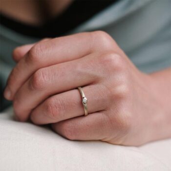 0022 260 Ines Bouwen jewelry engagement ring